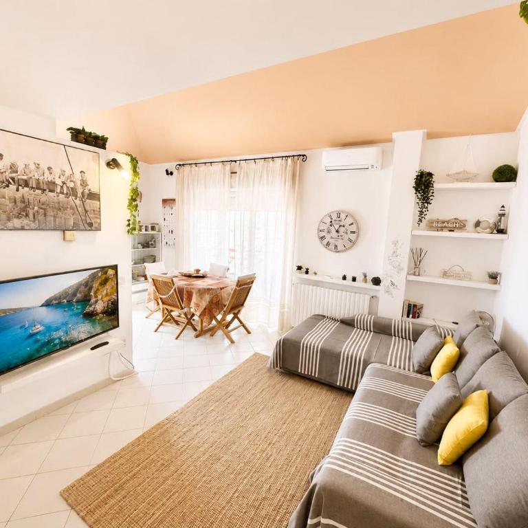 Bellissima terrazza VISTA MARE - Appartamento con Vista e Balcone - 15