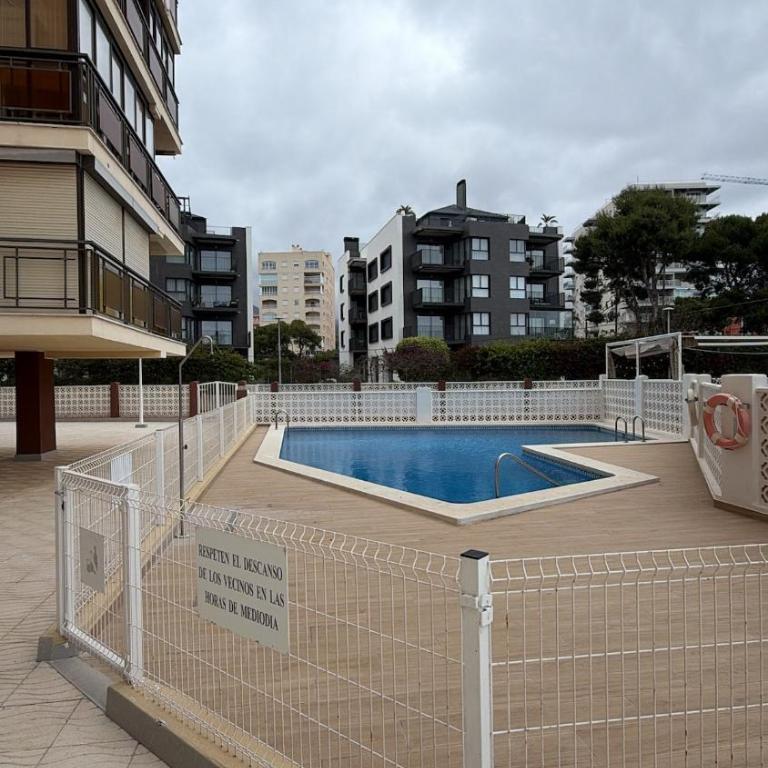 Apartamentos Benisol - Appartamento con 1 Camera da Letto - 1