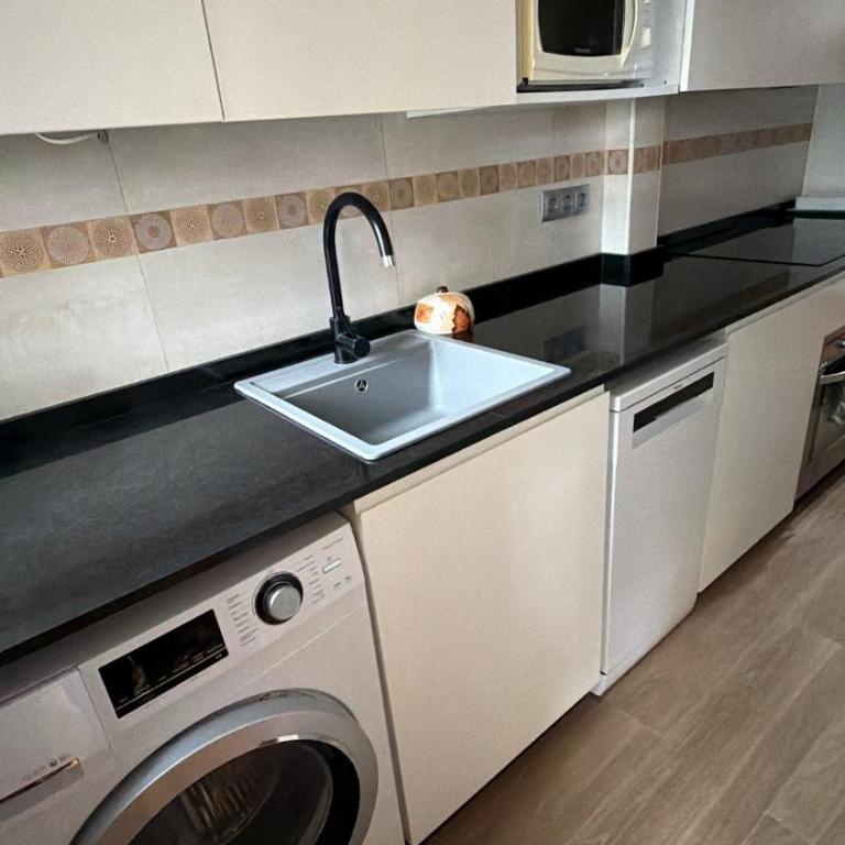Apartamentos Benisol - Appartamento con 1 Camera da Letto - 3
