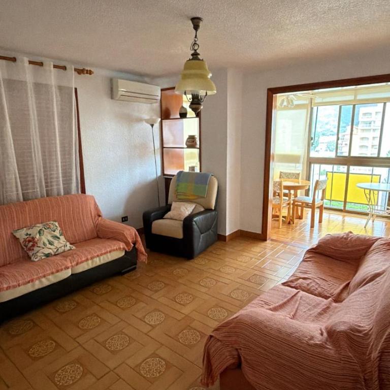 Apartamentos Benisol - Appartamento con 1 Camera da Letto - 4