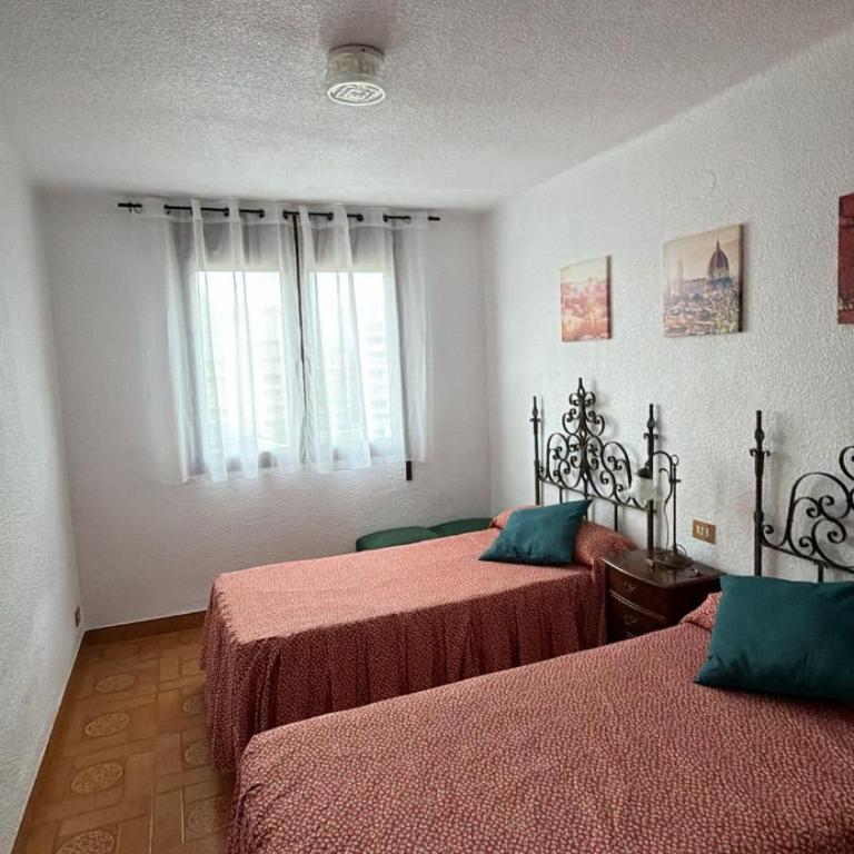 Apartamentos Benisol - Appartamento con 1 Camera da Letto - 6