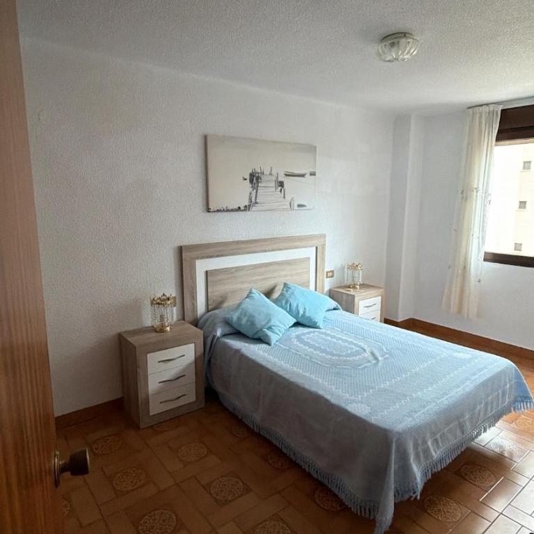 Apartamentos Benisol - Appartamento con 1 Camera da Letto - 12