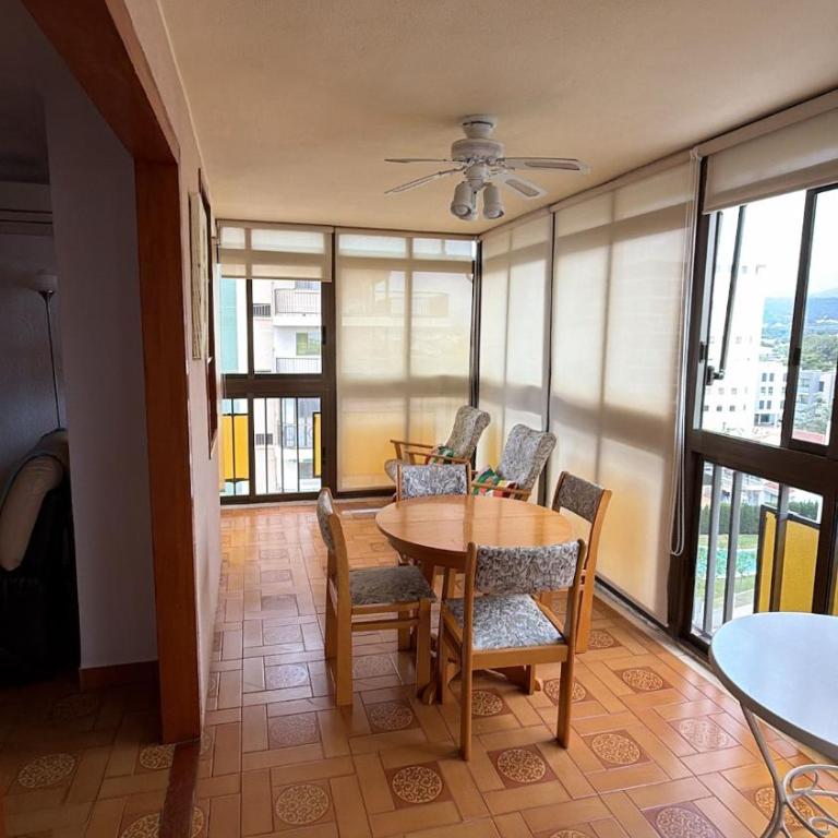 Apartamentos Benisol - Appartamento con 1 Camera da Letto - 17