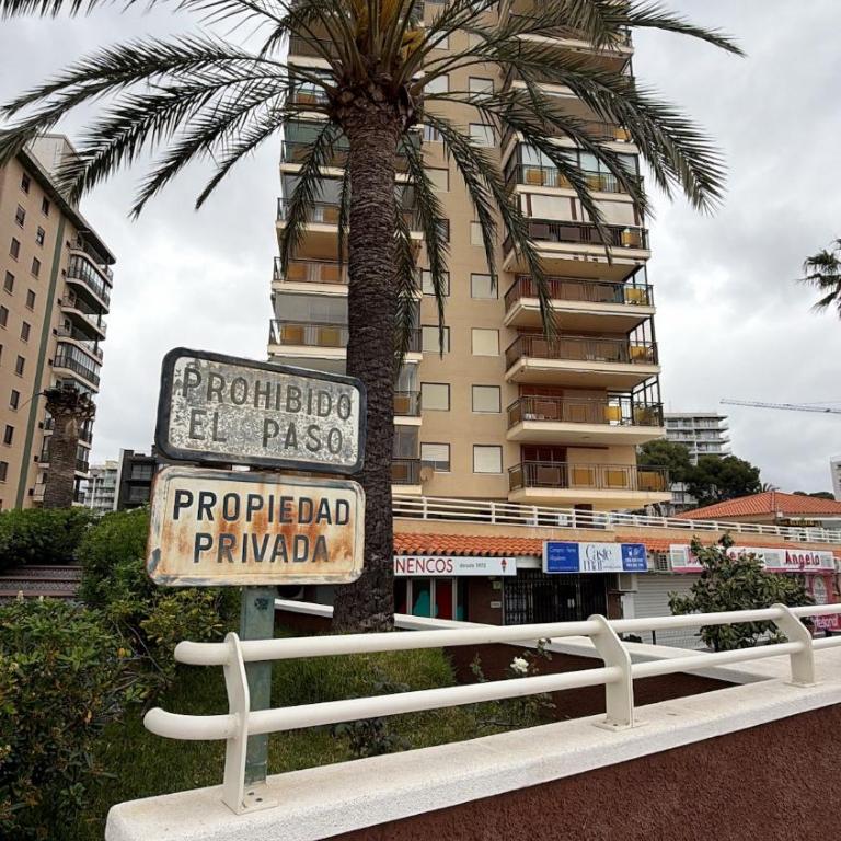 Apartamentos Benisol - Appartamento con 1 Camera da Letto - 19
