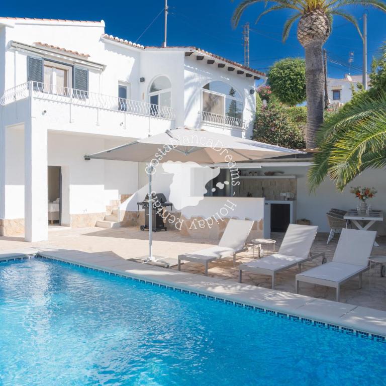 Casa at C - Villa mit privatem Pool - 1