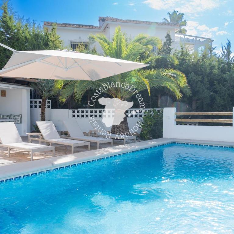 Casa at C - Villa mit privatem Pool - 22