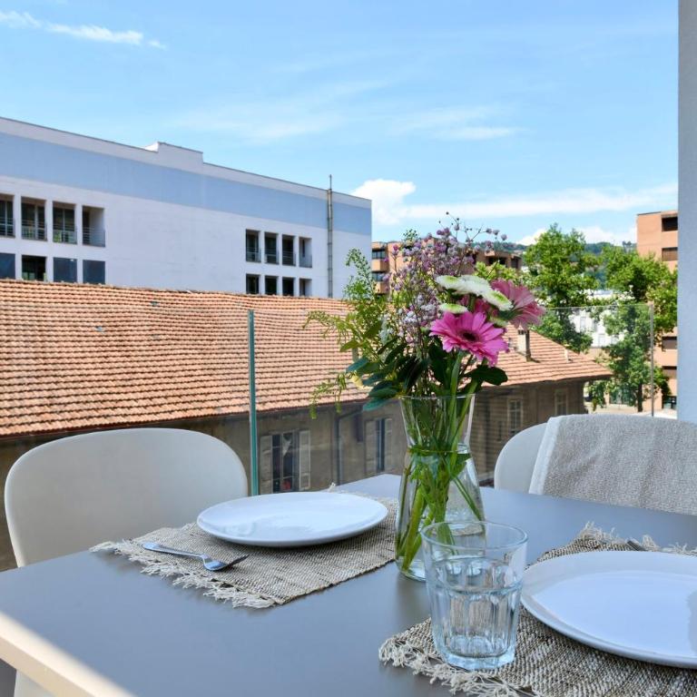 Regalia Suites - Free Parking - Appartamento con Vista Città - 10
