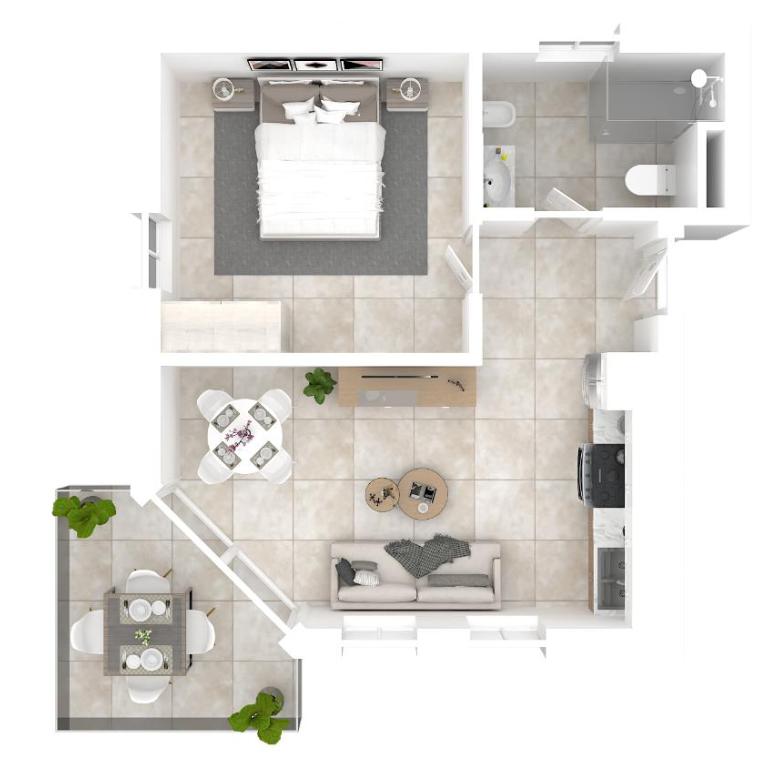 Regalia Suites - Free Parking - Appartamento con Vista Città - 11