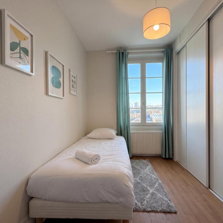 Goussiez, 3 bedrooms, Spacious, Netflix - Apartamento de 1 dormitorio - 6