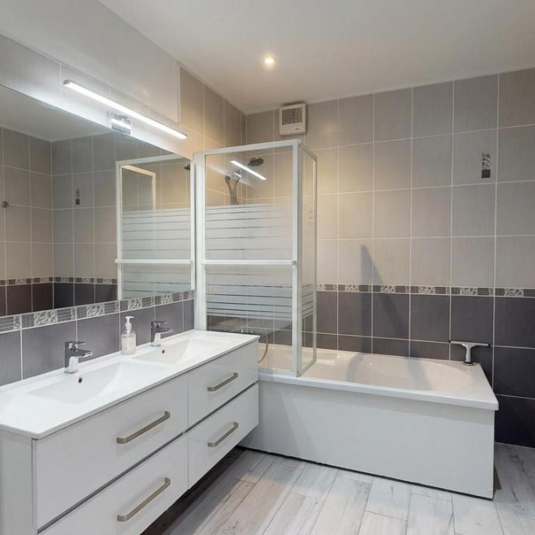 Goussiez, 3 bedrooms, Spacious, Netflix - Apartamento de 1 dormitorio - 7