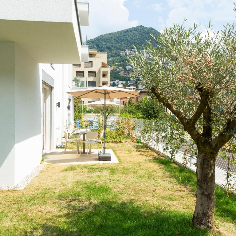 Regalia Suites - Free Parking - Appartamento con 1 Camera da Letto e con Giardino - 13
