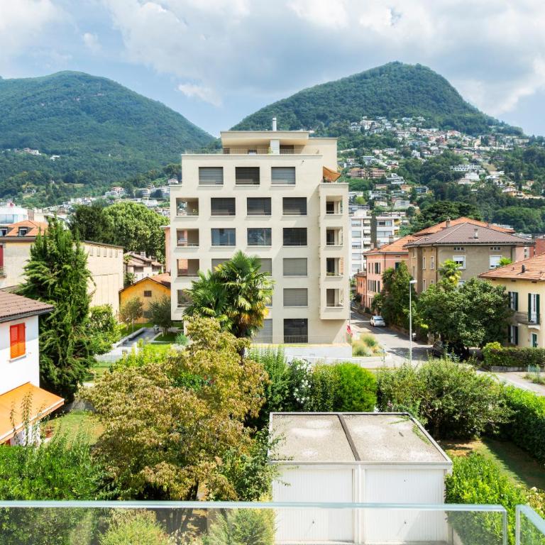 Regalia Suites - Free Parking - Appartamento con Vista Montagna - 15