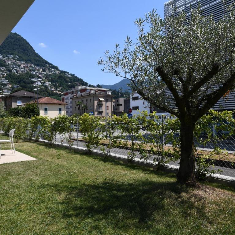 Regalia Suites - Free Parking - Appartamento con 1 Camera da Letto e con Giardino - 14