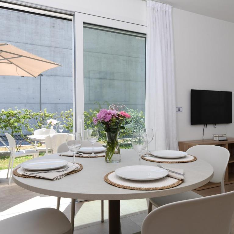 Regalia Suites - Free Parking - Appartamento con 1 Camera da Letto e con Giardino - 20