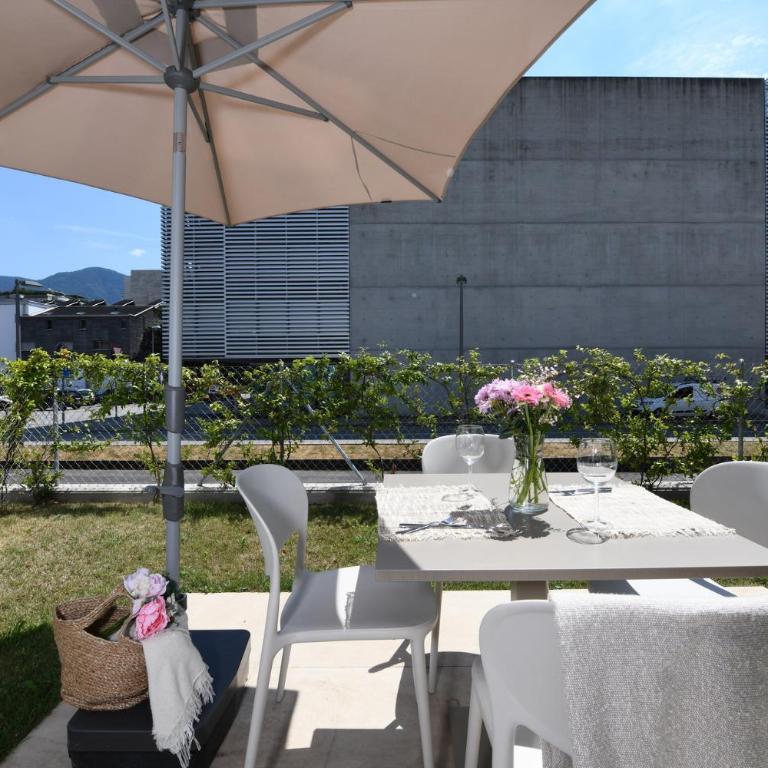 Regalia Suites - Free Parking - Appartamento con 1 Camera da Letto e con Giardino - 16