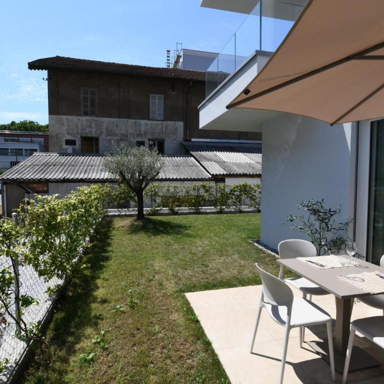 Regalia Suites - Free Parking - Appartamento con 1 Camera da Letto e con Giardino - 18