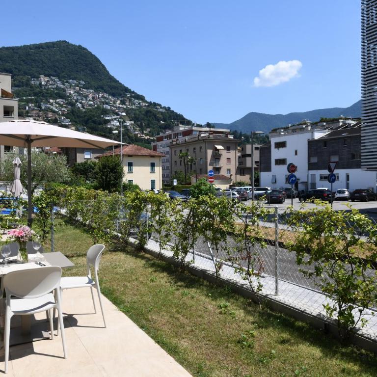 Regalia Suites - Free Parking - Appartamento con 1 Camera da Letto e con Giardino - 17