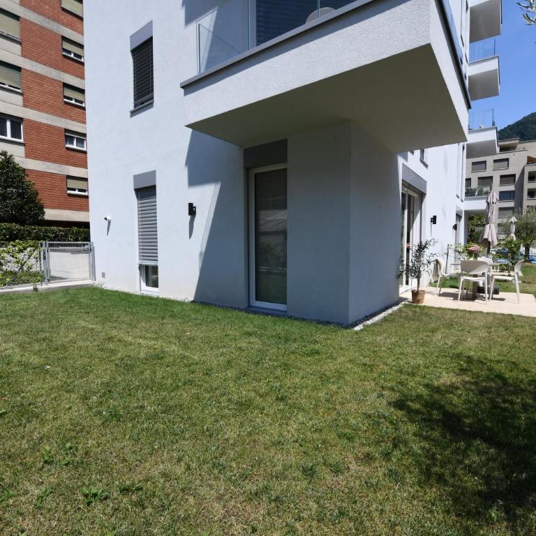 Regalia Suites - Free Parking - Appartamento con 1 Camera da Letto e con Giardino - 19
