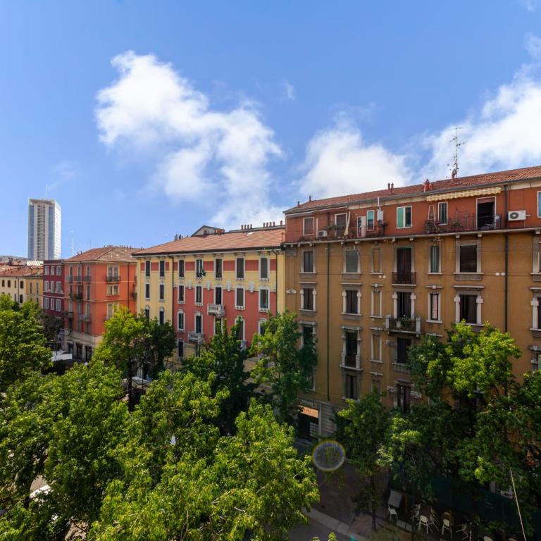 Magic Rent - Milano Isola - Apartamento de 1 dormitorio - 19