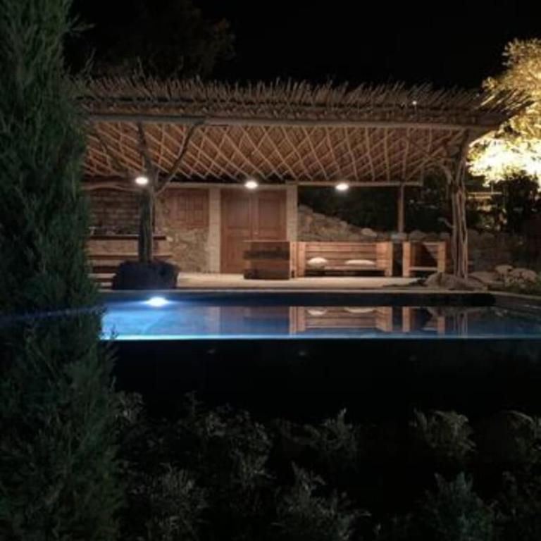 Casa di Petra Maison d'exception piscine infinie & charme authentique - Maison de Vacances - 37