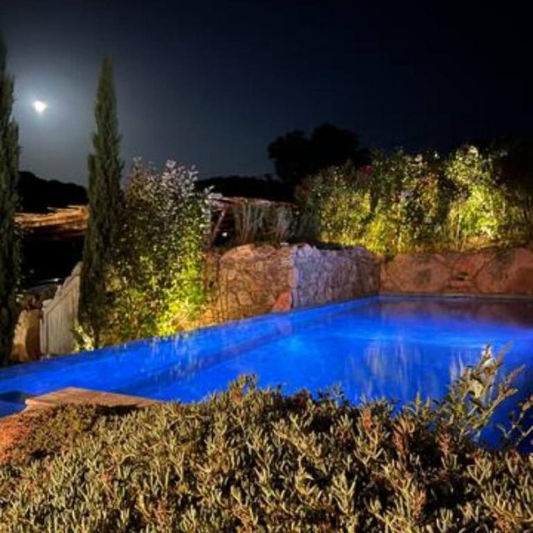 Casa di Petra Maison d'exception piscine infinie & charme authentique - Maison de Vacances - 39