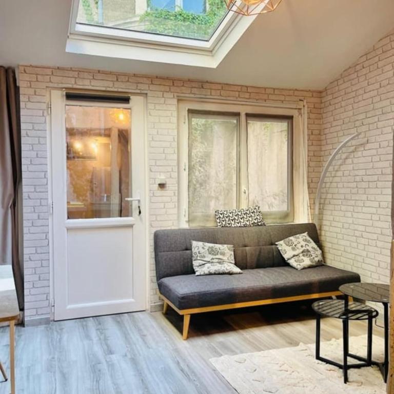 Charmante maison triplex avec jardin - Maison de Vacances - 6