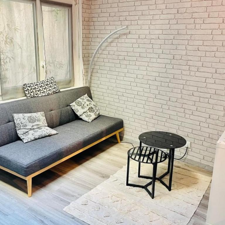 Charmante maison triplex avec jardin - Maison de Vacances - 14