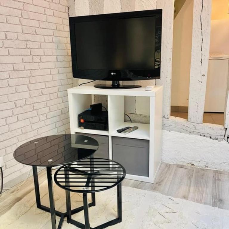 Charmante maison triplex avec jardin - Maison de Vacances - 18
