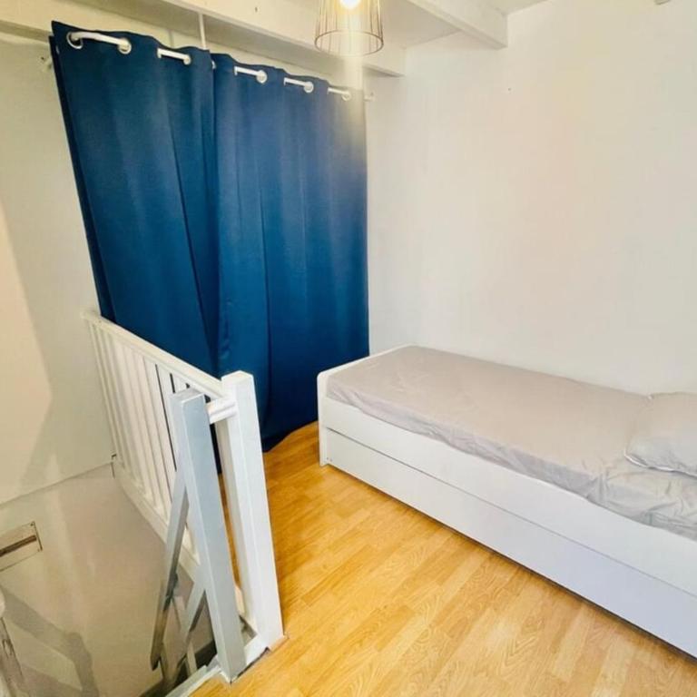 Charmante maison triplex avec jardin - Maison de Vacances - 26