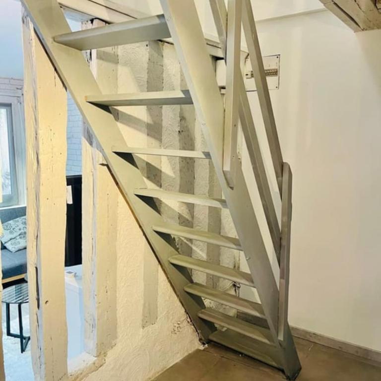 Charmante maison triplex avec jardin - Maison de Vacances - 34