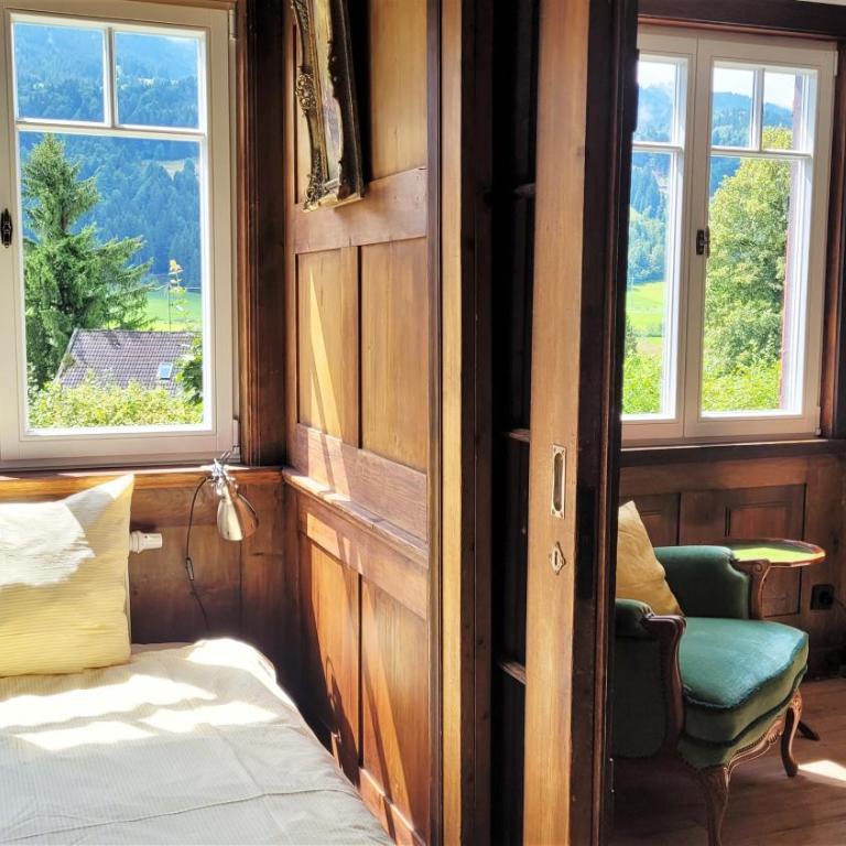 Daheim Nr 2 - Südwesterhaus Allgäu - Apartment mit 2 Schlafzimmern - 21