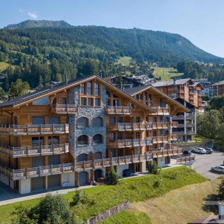 Nendaz chambre d'hôte - Apartment mit 1 Schlafzimmer - 1