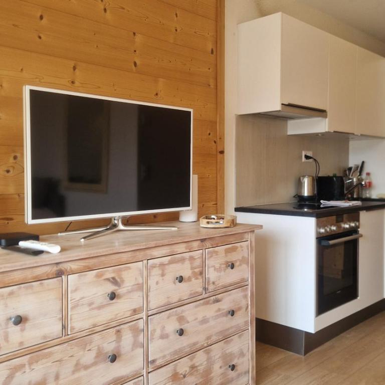 Nendaz chambre d'hôte - Apartment mit 1 Schlafzimmer - 5