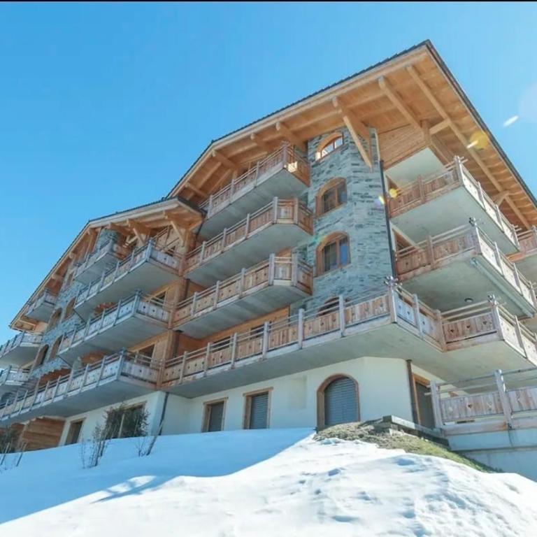 Nendaz chambre d'hôte - Apartment mit 1 Schlafzimmer - 19