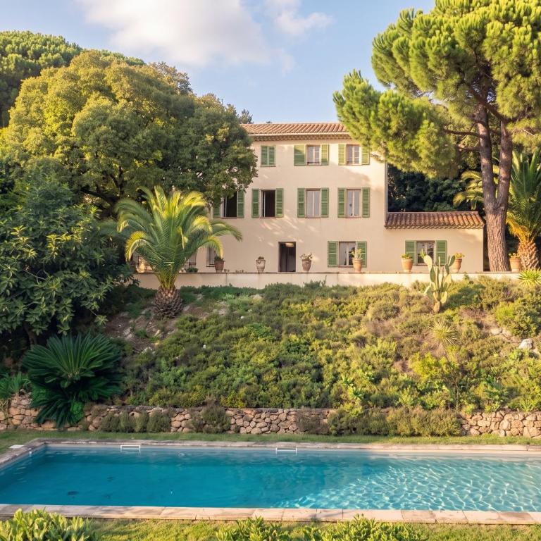 CASA-La Farigoulette Villa avec Piscine Privée - Villa - 1
