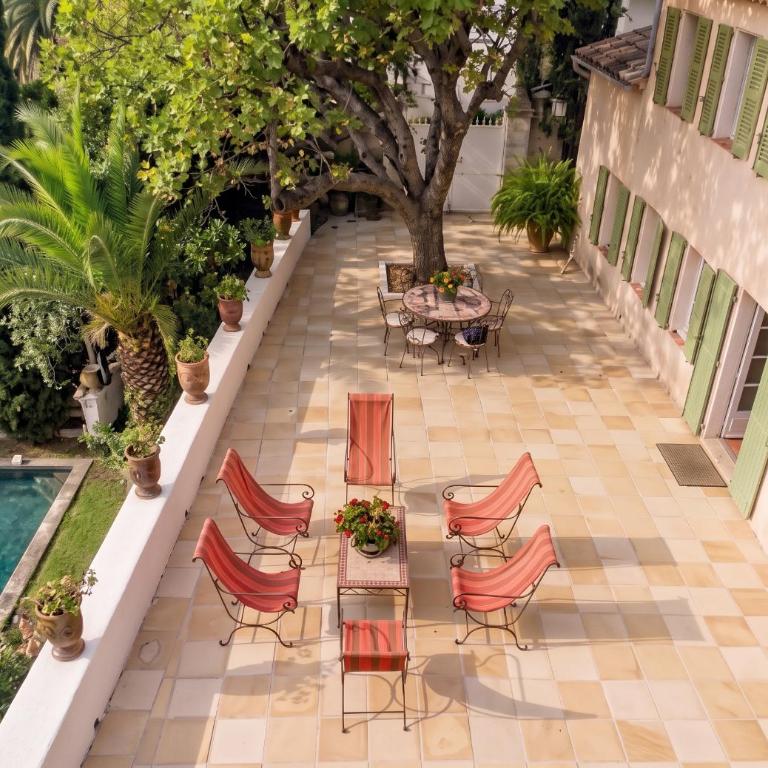 CASA-La Farigoulette Villa avec Piscine Privée - Villa - 4