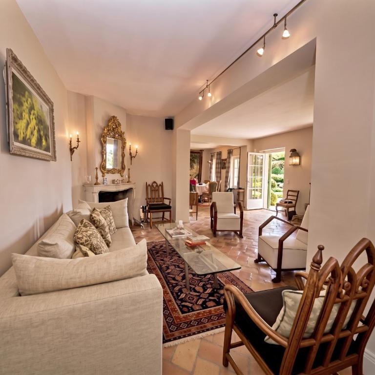 CASA-La Farigoulette Villa avec Piscine Privée - Villa - 10