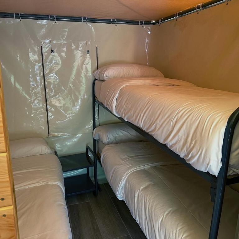 Camping Rio Vero de Alquézar - Bungalow de 2 dormitorios - 7