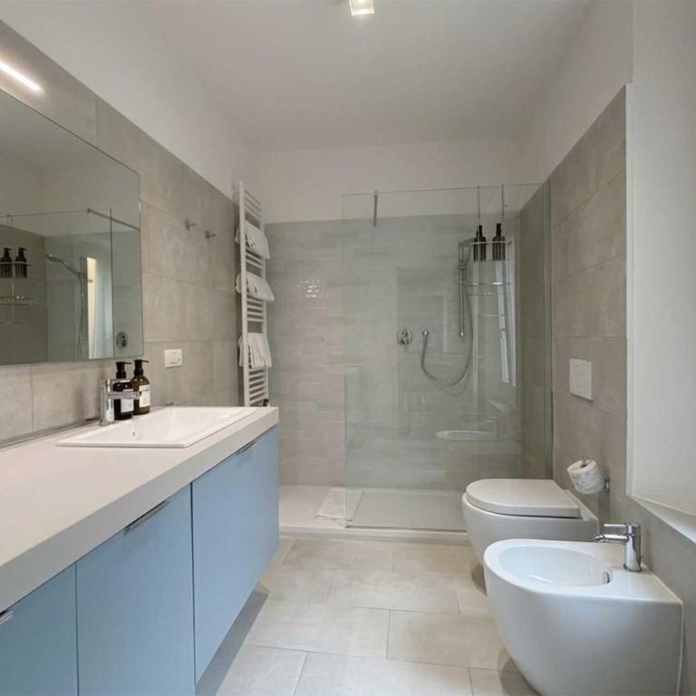 Residence le Porte - by Adriano Group - Apartment mit Terrasse - 9