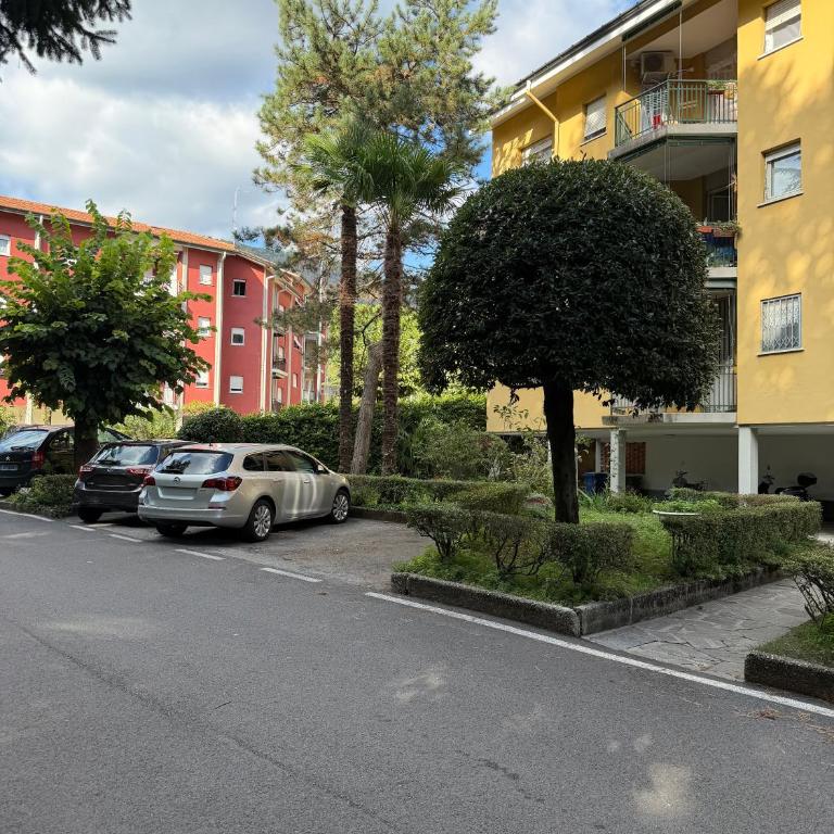Vacanza dalla Nonna Apartment - Como - Apartment mit 2 Schlafzimmern und Balkon - 26
