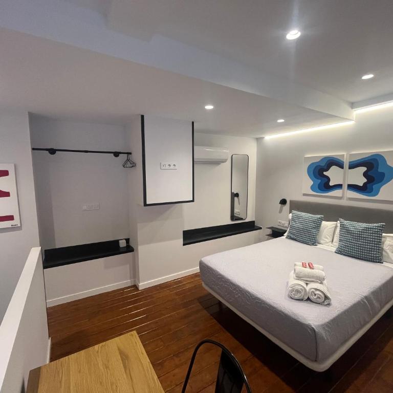 LOFT Accommodative B - Appartamento con 2 Camere da Letto - 25