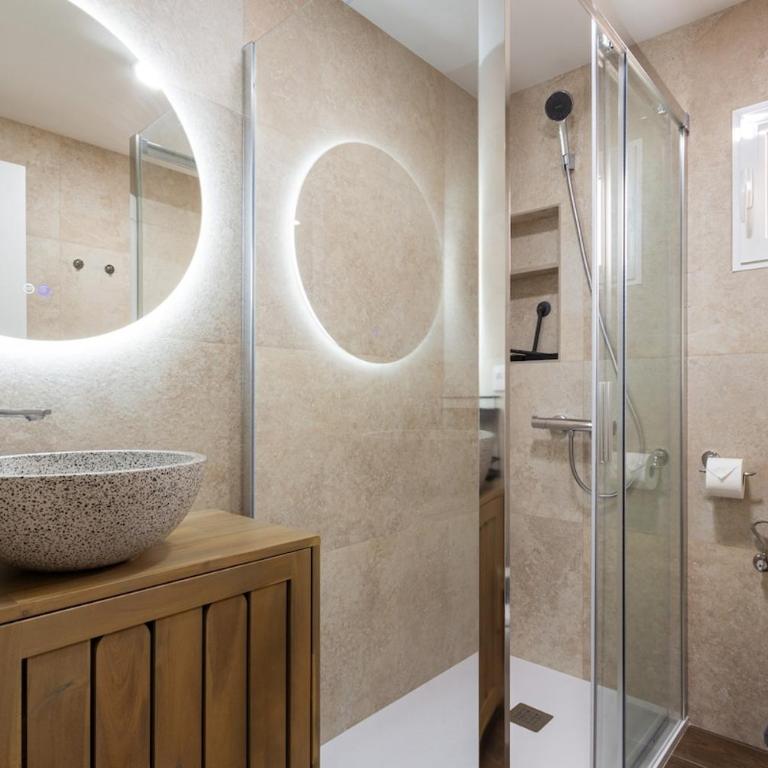 Apartamento céntrico junto al paseo marítimo y playa - Apartamento de 2 dormitorios - 4
