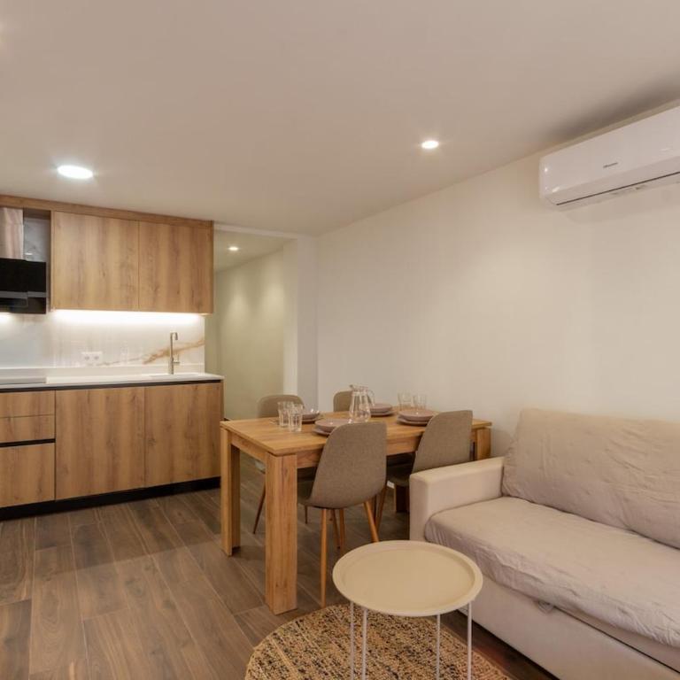 Apartamento céntrico junto al paseo marítimo y playa - Apartamento de 2 dormitorios - 6