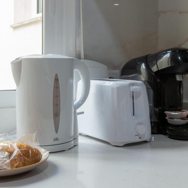 Apartamento céntrico junto al paseo marítimo y playa - Apartamento de 2 dormitorios - 7