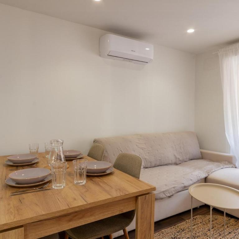 Apartamento céntrico junto al paseo marítimo y playa - Apartamento de 2 dormitorios - 8