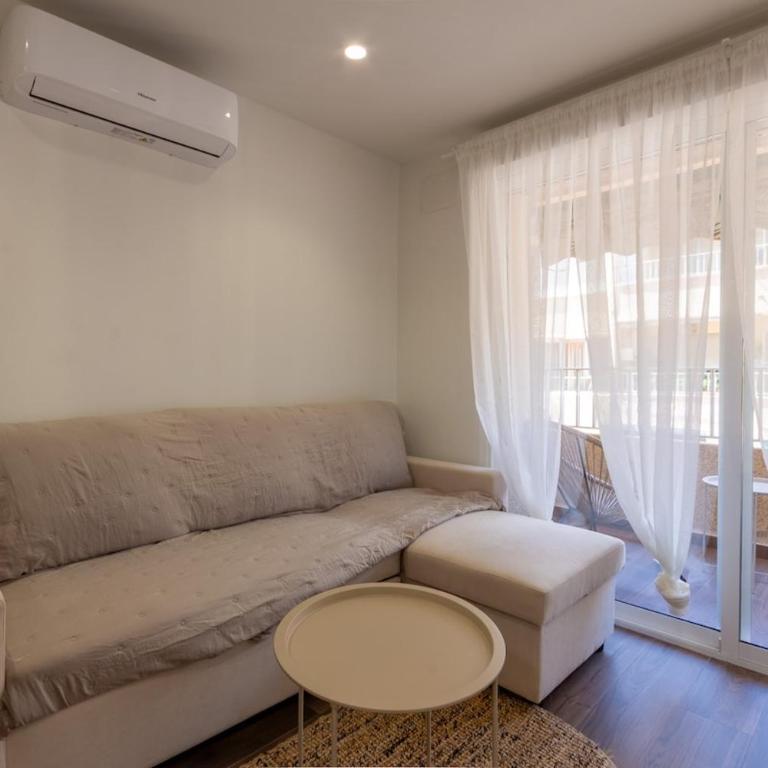 Apartamento céntrico junto al paseo marítimo y playa - Apartamento de 2 dormitorios - 9