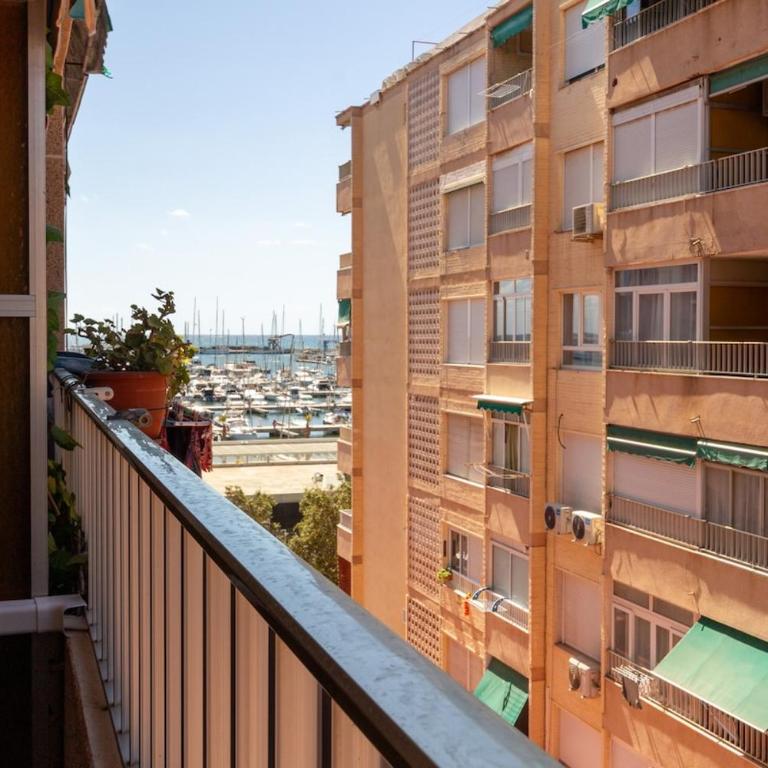 Apartamento céntrico junto al paseo marítimo y playa - Apartamento de 2 dormitorios - 12