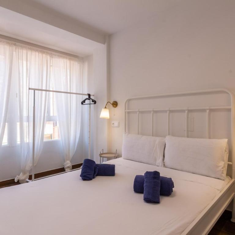 Apartamento céntrico junto al paseo marítimo y playa - Apartamento de 2 dormitorios - 13