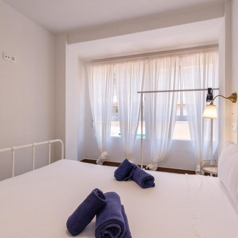 Apartamento céntrico junto al paseo marítimo y playa - Apartamento de 2 dormitorios - 16