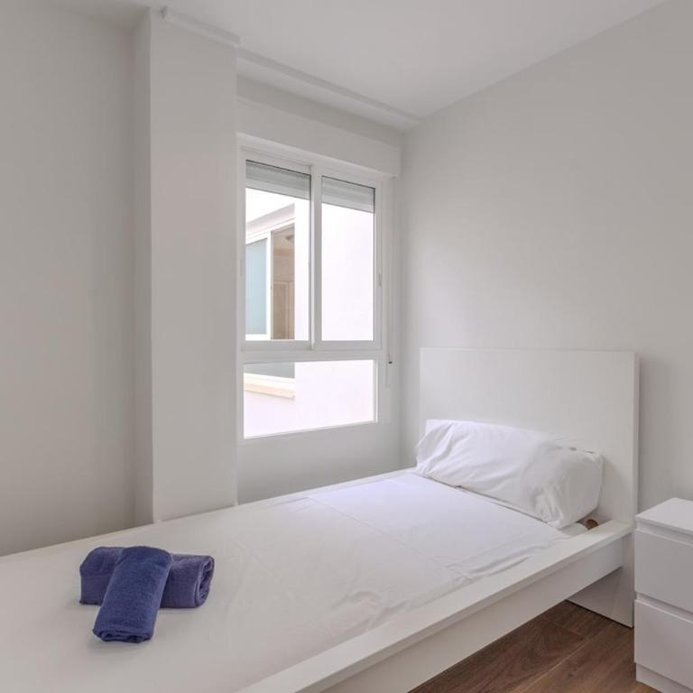 Apartamento céntrico junto al paseo marítimo y playa - Apartamento de 2 dormitorios - 17
